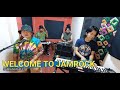 Welcome to Jamrock - Damian Marley | Kuerdas Reggae Cover