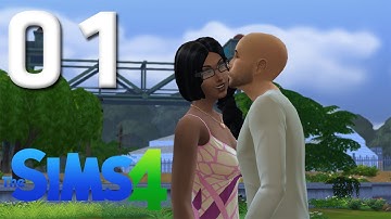 The Sims 4 | Episode #01 | A New Beginning