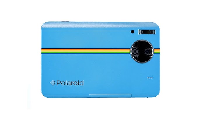 Papier Zink Polaroid 5,1 x 7,6 cm 30 Feuilles pour Z2300 - Kamera
