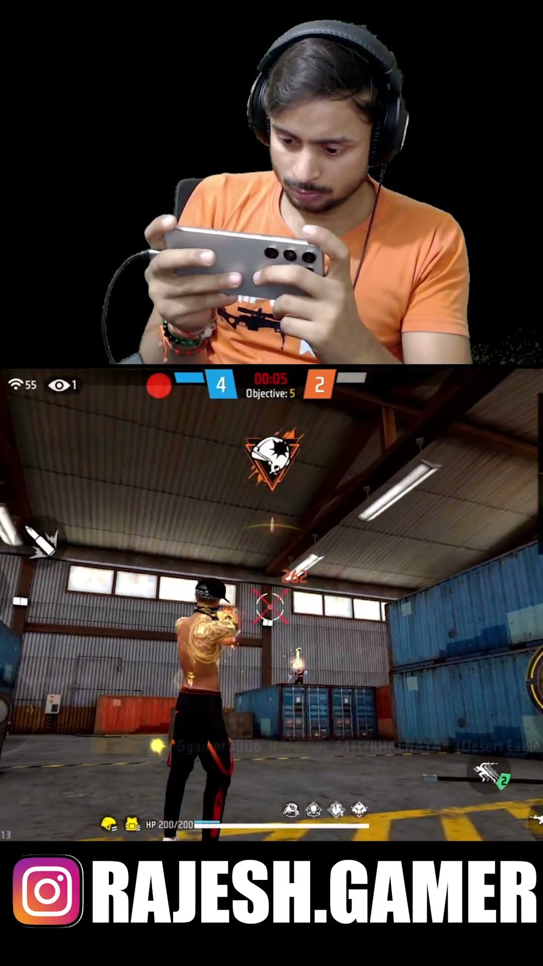 Free Fire Khelna Hai To Srif S24 Ultra me ?? #GalaxyS24Ultra #PlayGalaxy #GalaxyAI #TeamGalaxy