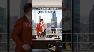 The Steam Deck Had a Huge Price Increase