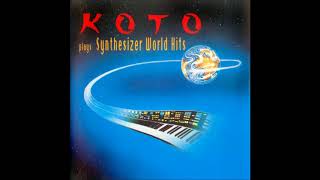 Video thumbnail of "Koto - Moonlight Shadow"