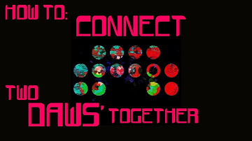 How To Connect Ableton and Bitwig! ...and Vice Versa