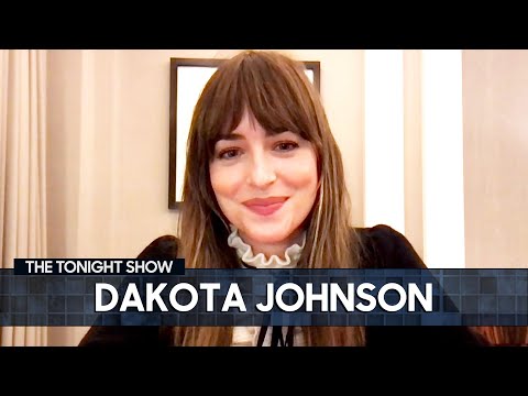 Video: Dakota Johnson talade om stress