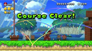 Cemu Emulator 1.1.2b | New Super Mario Bros. U (In-Game Working!) [1080p HD] | Nintendo Wii U