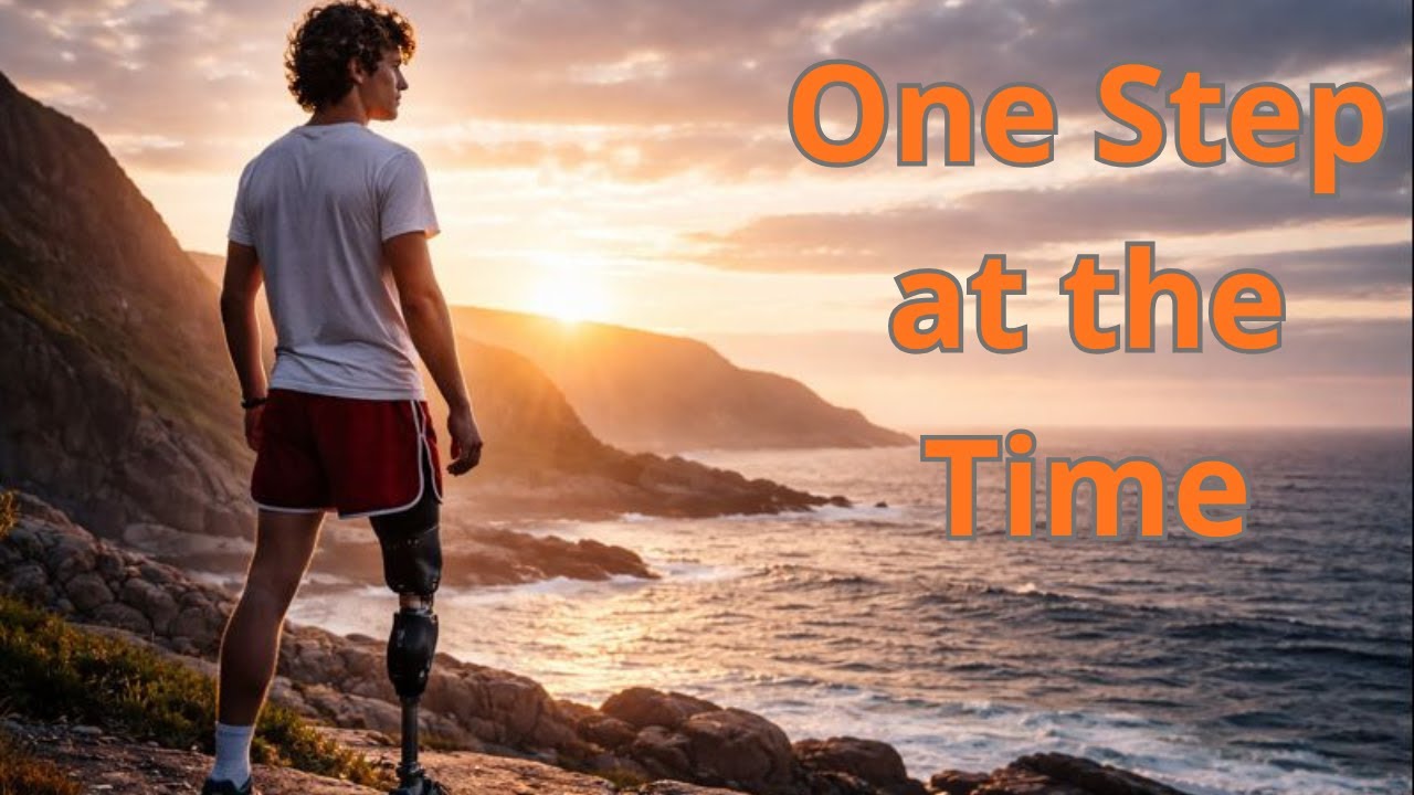 One Step at a Time — The Story of Terry Fox