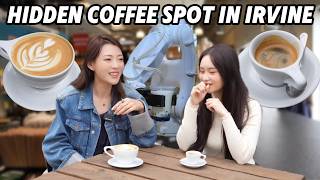 Portola Coffee Irvine: A Hidden Science Lab Gem?