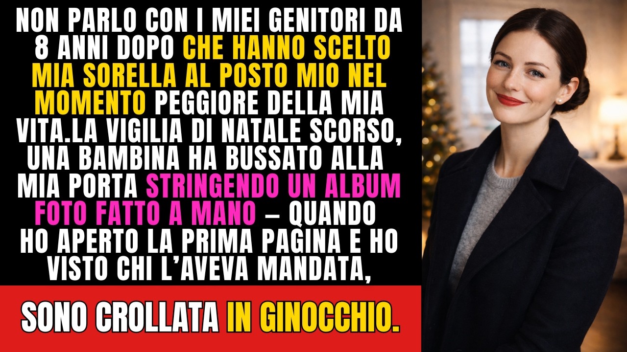 I miei genitori mi abbandonarono in ospedale per la bugia di mia sorella—ma nonna vide tutto