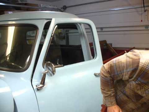 53 54 55 Ford F100 How to Part 1 Introduction - YouTube