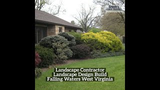 The Best Landscape Contractor Falling Waters West Virginia