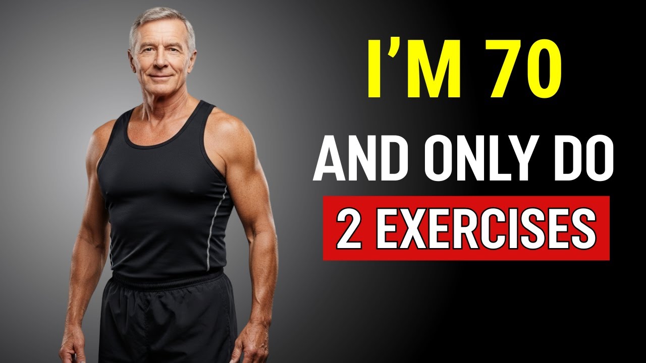 ONLY 2 Exercises to Stay Fit, Strong and Youthful After 50 (PROVEN ...
