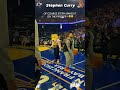 Stephen Curry Long Distance Shot🥶#basketball #nba