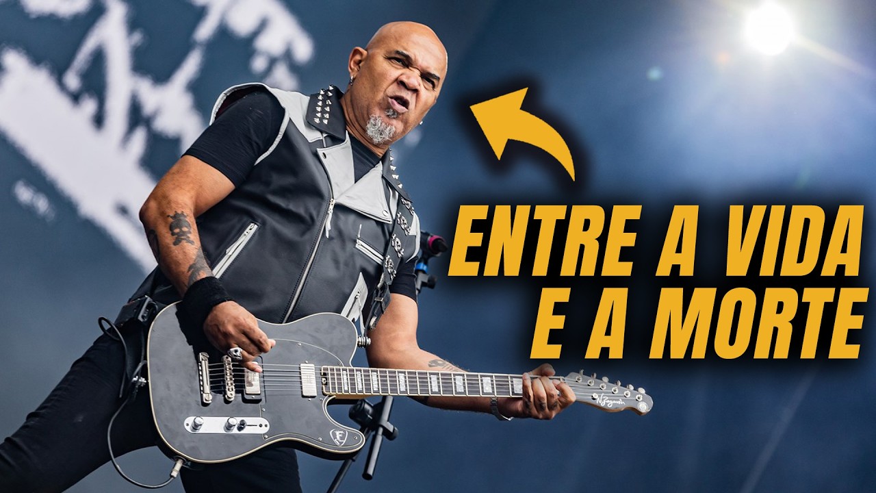 A LOUCA HISTÓRIA DE CLEMENTE: PUNK, 'TRAIDOR DO MOVIMENTO' E APRESENTADOR DE TV