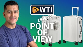 MYER Hard Shell Carry On Luggage | Our Point Of View