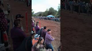 Carreras de caballos en CerroAgudo Mocorito   Sin DIC 31 2023