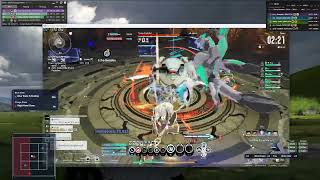 BPSR Sea - Cursed Radiant Tomb M5 375