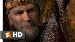 Beowulf (10/10) Movie CLIP - Slaying the Dragon (2007) HD