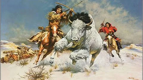 WESTERN ART OF FRANK C. McCARTHY SLIDE SHOW