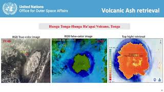 Module 2 Lecture 4: Application of Fengyun Satellite Data in Environmental