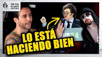 JORDI WILD ADMITE que MILEI LO ESTÁ HACIENDO BIEN | UTBED