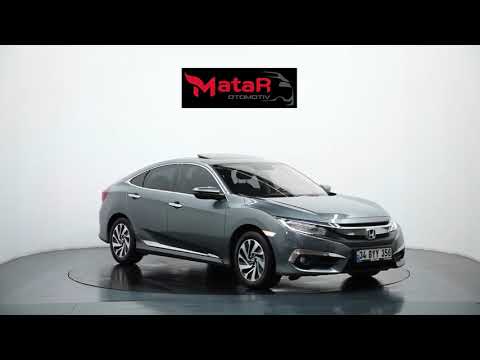 هوندا سيفيك 2017 سيارات للبيع في تركيا   2017