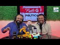 El Punto G de la Política! E118-T2