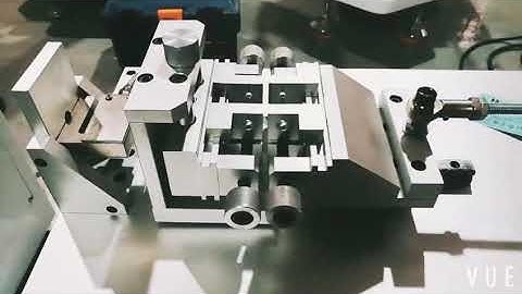 Horizontal Insertion Force Tester