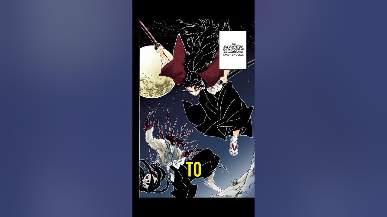 Unveiling the Tragic Tale of Kokushibo: The Fallen Hero of Demon Slayer