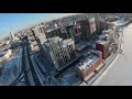 Екатеринбург зима 2021