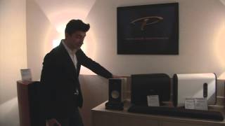 Hi-fi & High End show 2013 / Part 12 / Paradigm