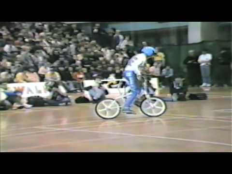 Holeshot BMX & Skate 1987 Flatland 2