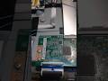 mi tv service center! tv repair shop! mi tv home service! vertical line! black screen #mitv #viral