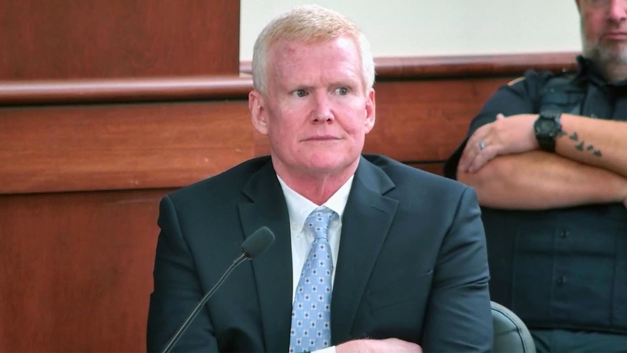 Alex Murdaugh Back In Court As Judge Tells Lawyers To Stop Bickering