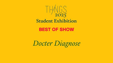 TH/NGS 2025 - Student pitches - Doctor Diagnose