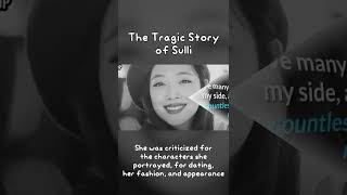 The Tragic Story Of Sulli