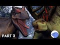Allosaurus Vs Stegosaurus Animation Part 3