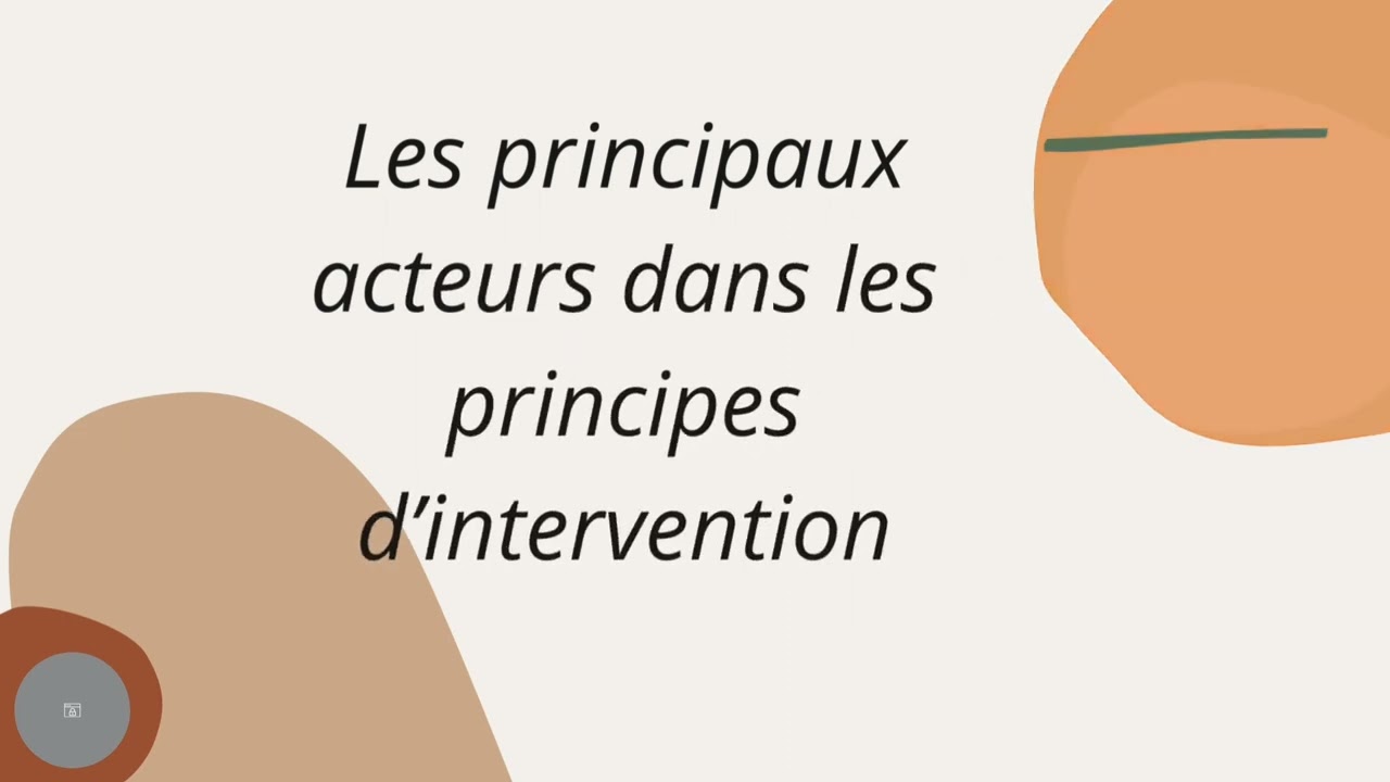 Terminale ST2S - Modes d'intervention en santé publique et démocratie sanitaire