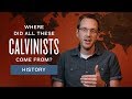 Where Did All These Calvinists Come From? (A Brief History)