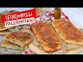 Sfincionelli palermitani ricetta originale siciliana della versione street food dello sfincione