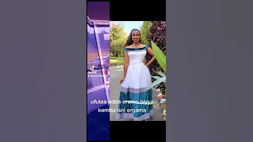 Ufata Adda Oromo Itii Baredda 
