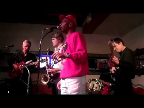 Soulman Sam and the Soul Explosion Montage