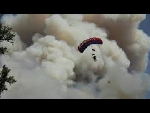 We Are Smokejumpers