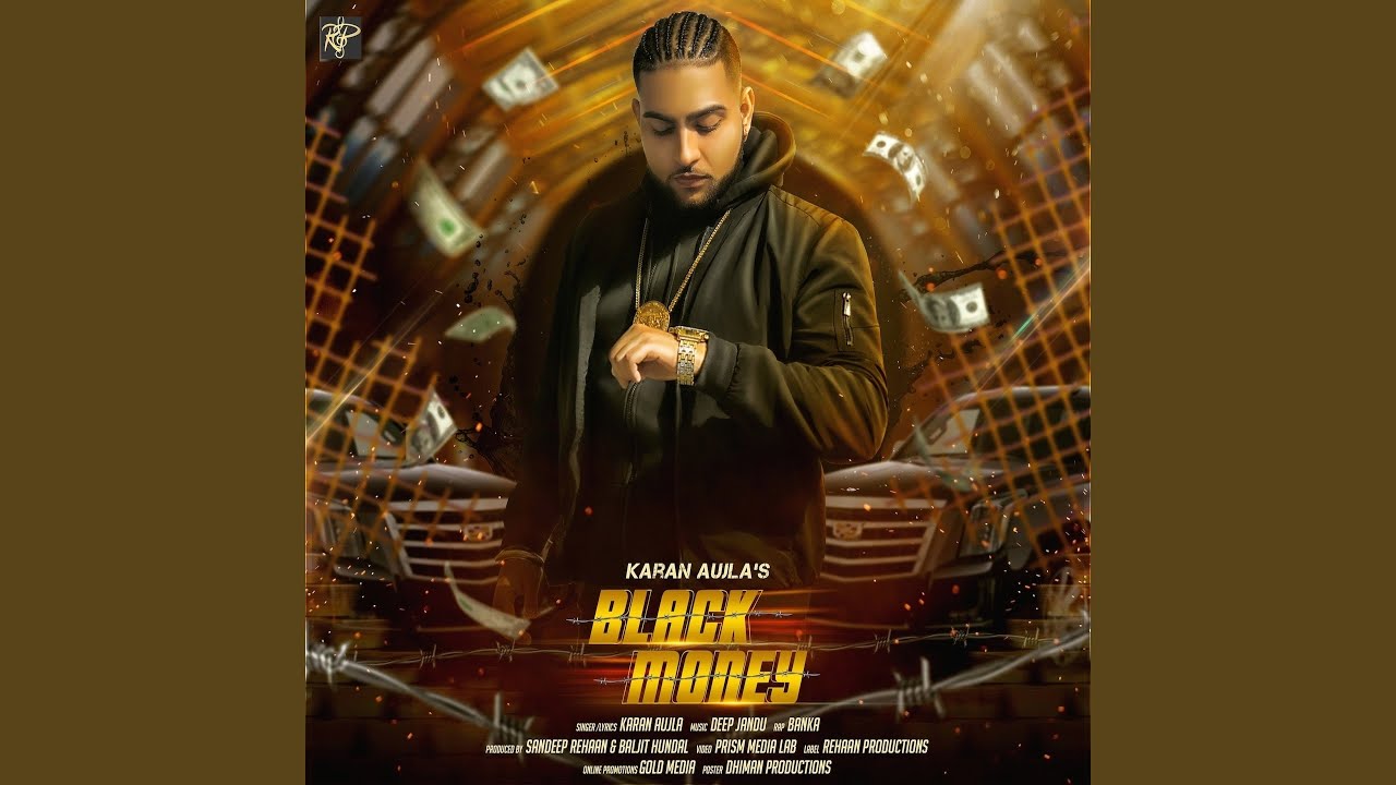 Black Money (Full Audio)
