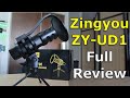 Zingyou ZY UD1 Mic review & compare to Fifine K670