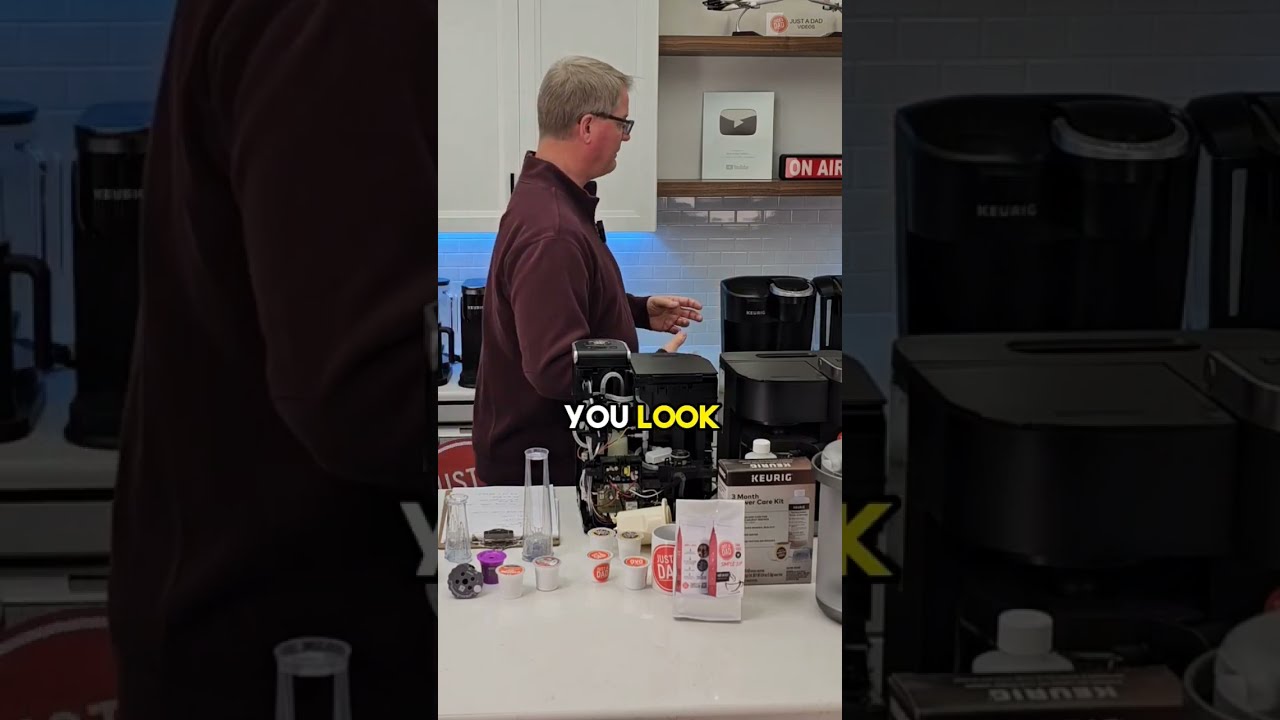 Fix Add Water Light Keurig Coffee
