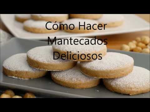 How to Make Mantecados