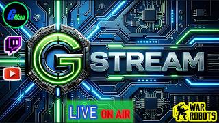 LIVE: I'm BACK! | WR - War Robots