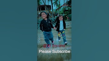 Kids are happy to try new drinks. Funny Baby video!