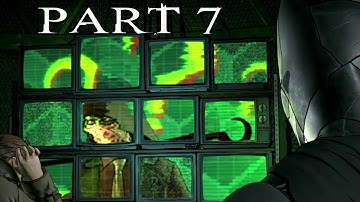 Batman The Enemy Within - Part 7