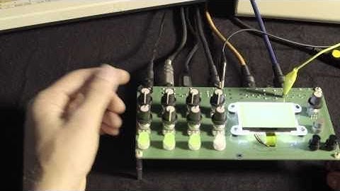 PREVIEW: Multi Format Sync and Clock Box - Shift & Shuffle